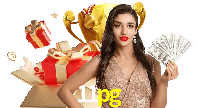 Jogue com dealers reais no 11pg!