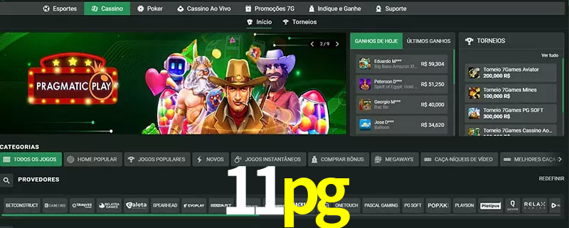 cassino 11pg