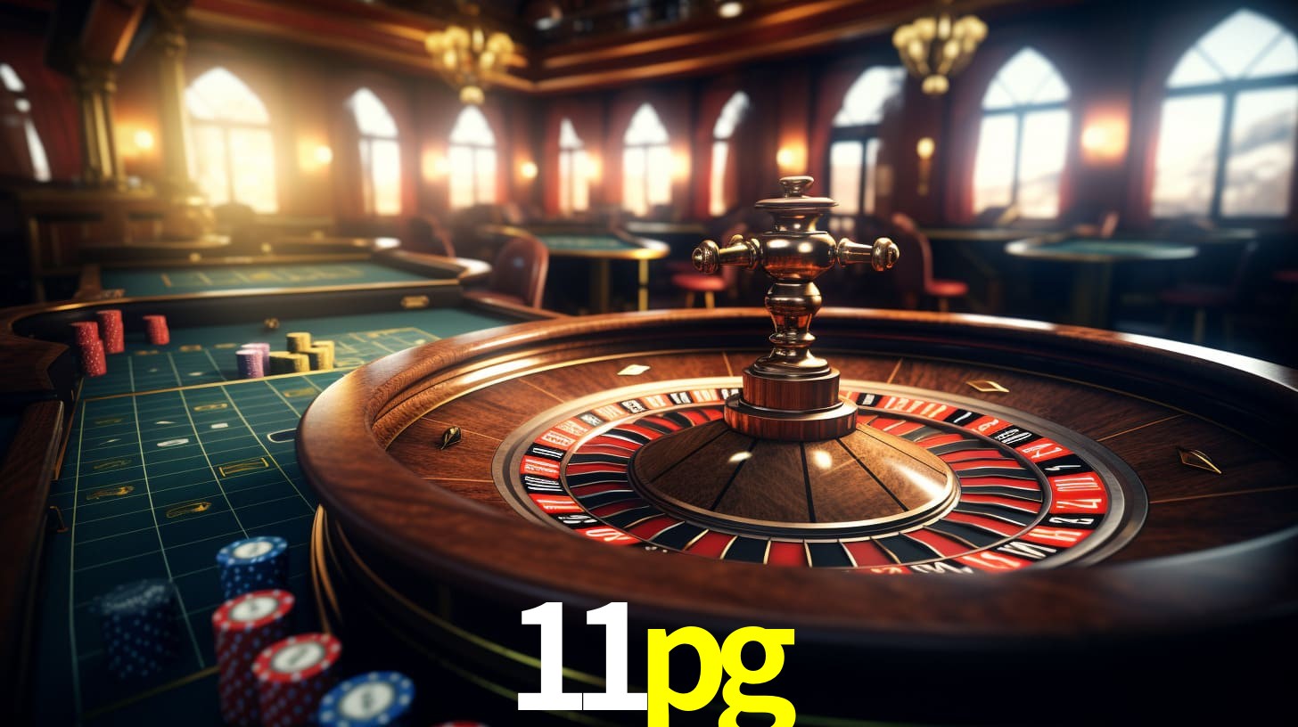Live Casino 11pg