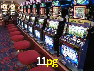 Descubra o Mundo do Cassino Online com 11pg
