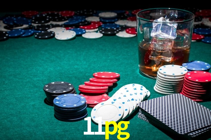 Mesa de Blackjack 11pg