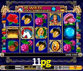 Descubra o Mundo do Cassino Online com 11pg